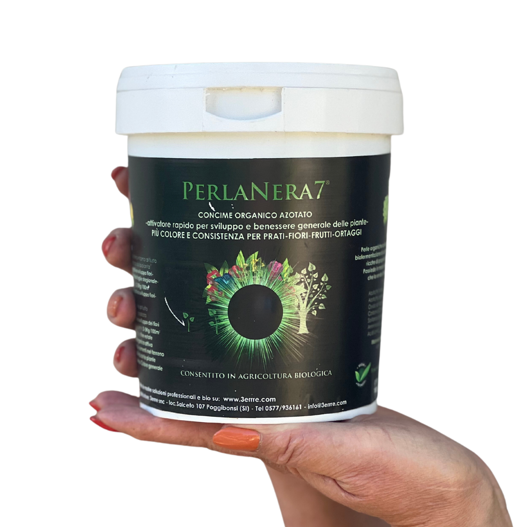 Concime Liquido Per Conifere E Siepi - Biologico 100%, 5 Litri Per Piante Sane - Foto 8