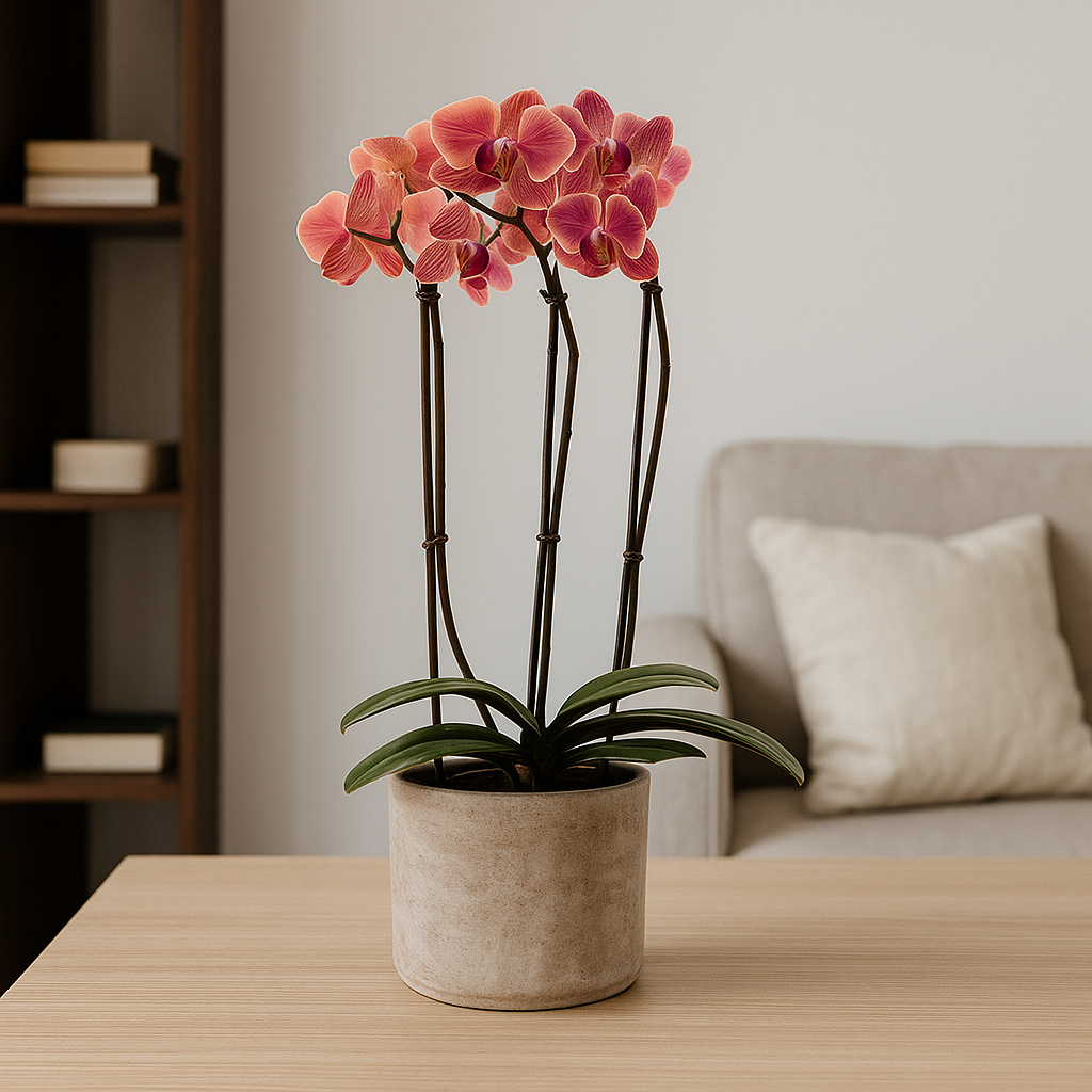 Phalaenopsis Angela Ø12