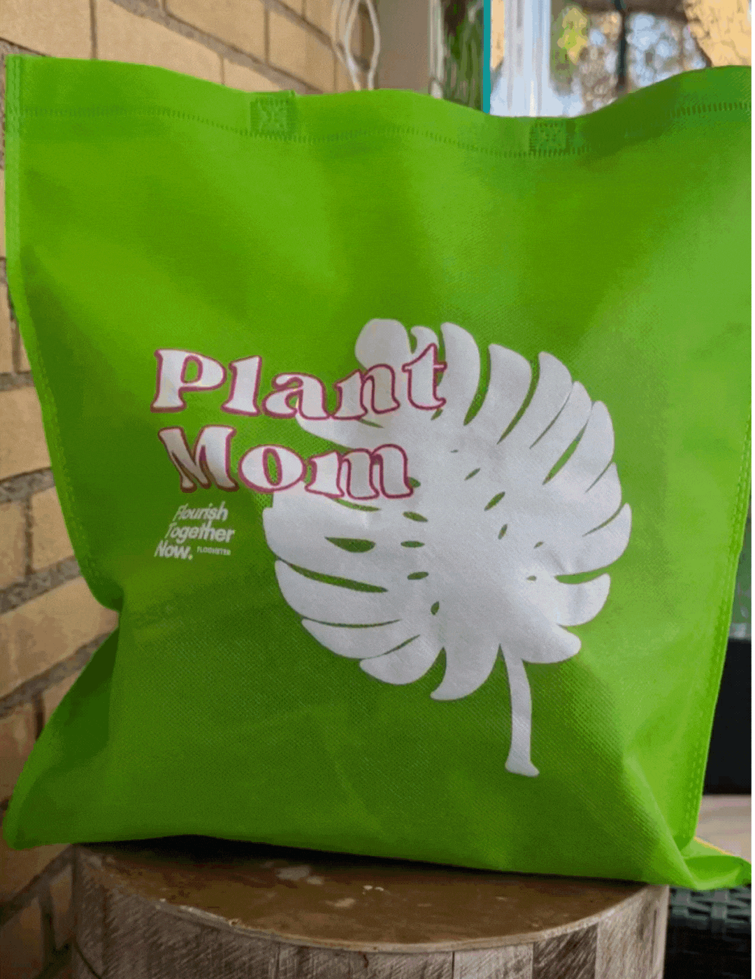 FLObag "Plant Mom"