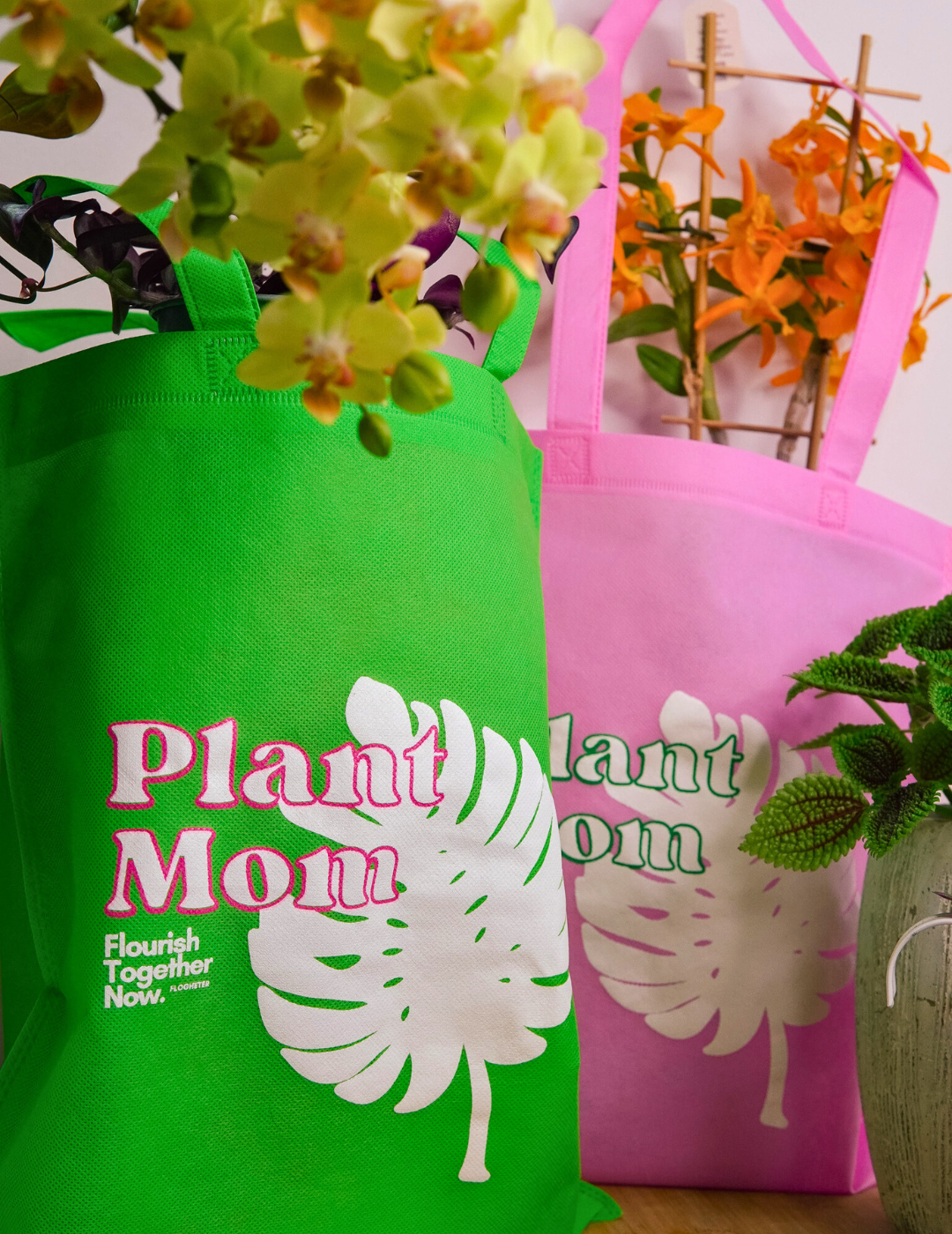 FLObag "Plant Mom"