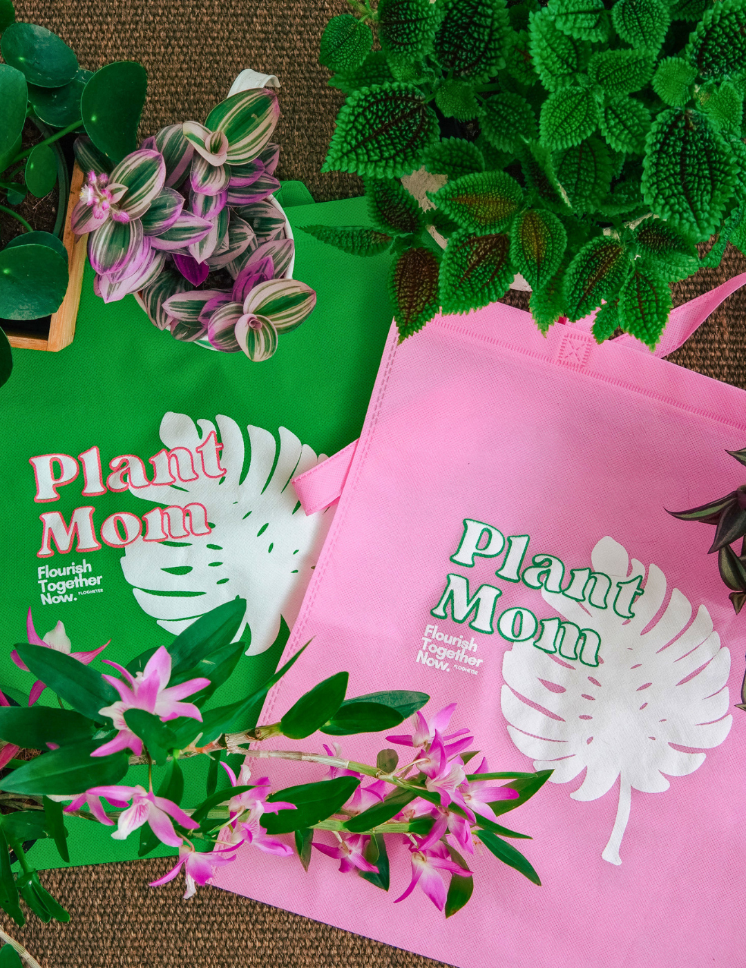 FLObag "Plant Mom"