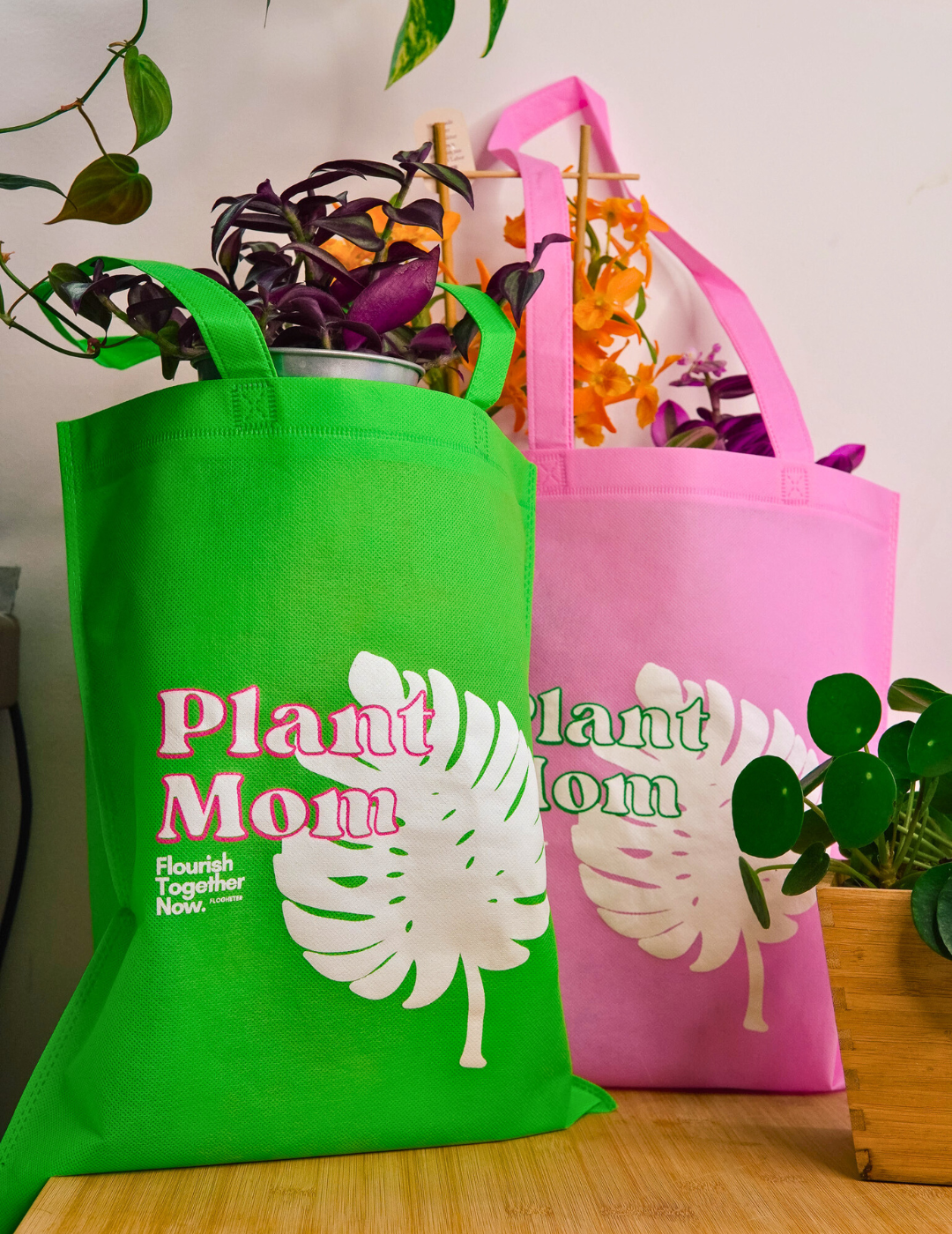 FLObag "Plant Mom"