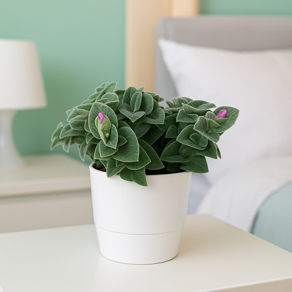 Tradescantia Sillamontana Pelosa Ø9