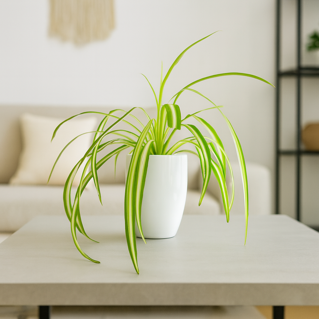 Chlorophytum Comosum Ø9