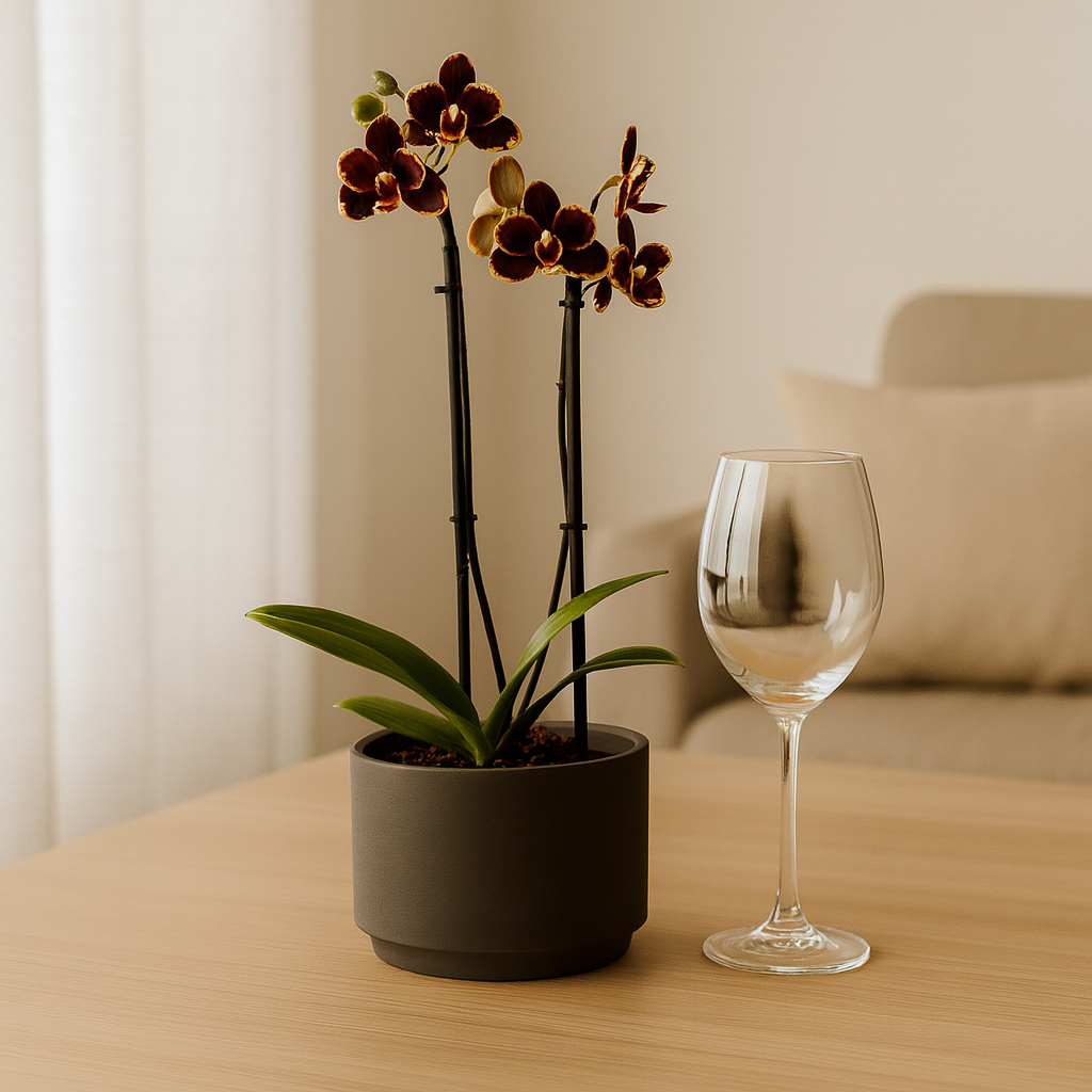 Phalaenopsis Silvana Ø9