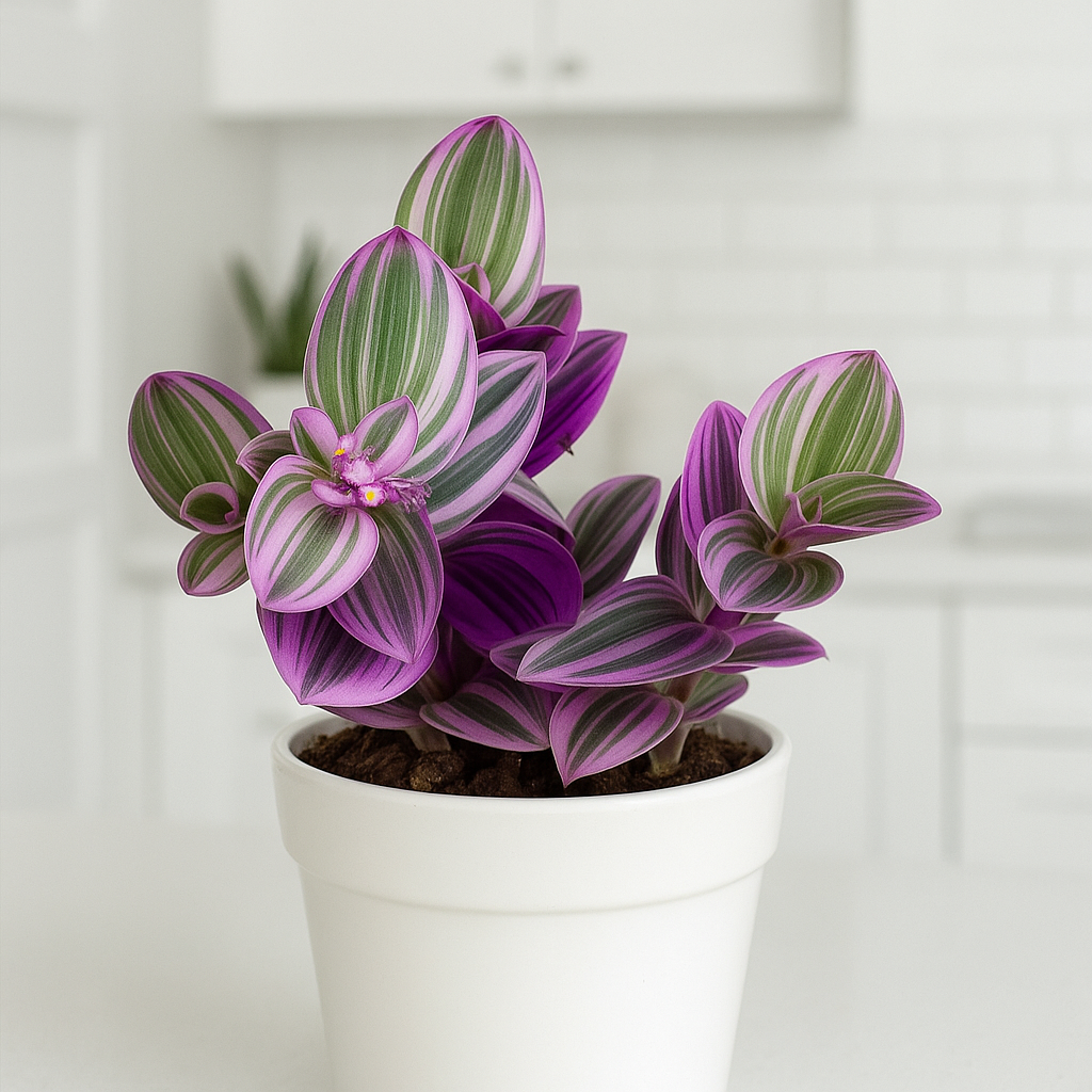 Tradescantia Albiflora Nanouk Ø9