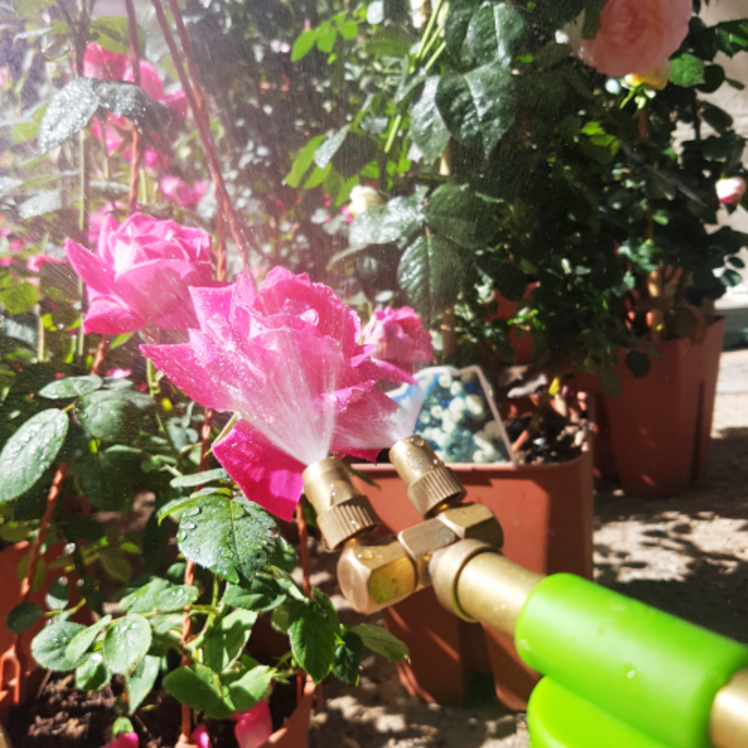 GardenSpray Nebulizzatore