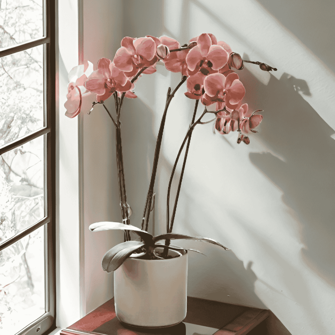 Phalaenopsis Angela Ø12