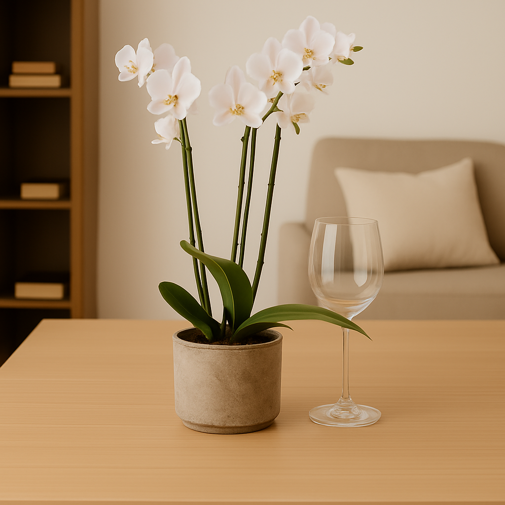 Phalaenopsis Rosion Ø12