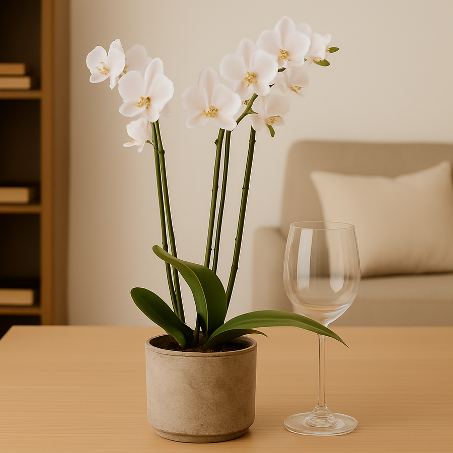 Phalaenopsis Rosion Ø12