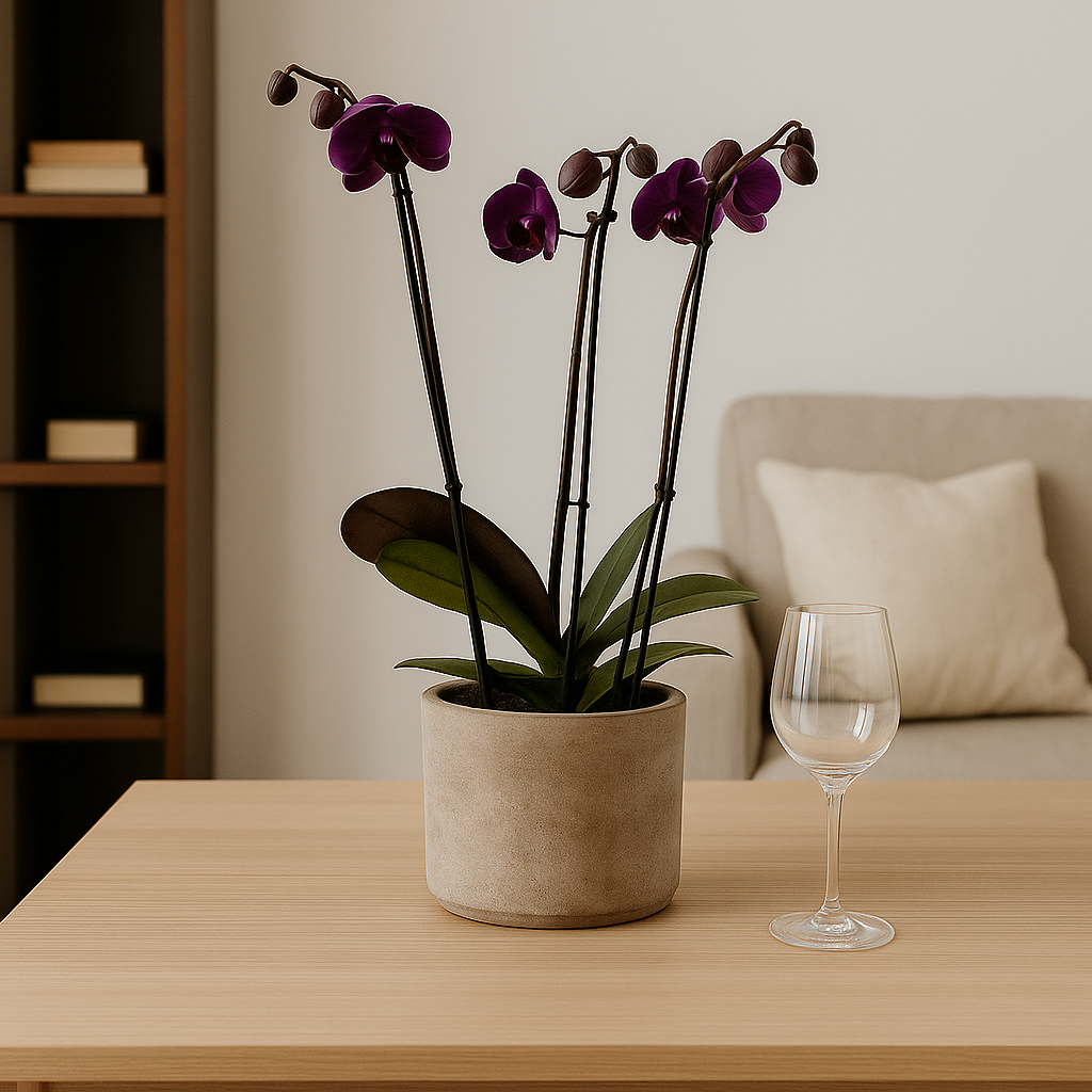 Phalaenopsis Lucilla Ø12