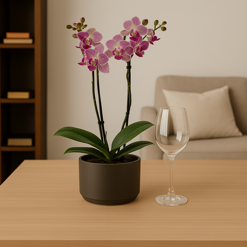 Phalaenopsis Selina Ø9