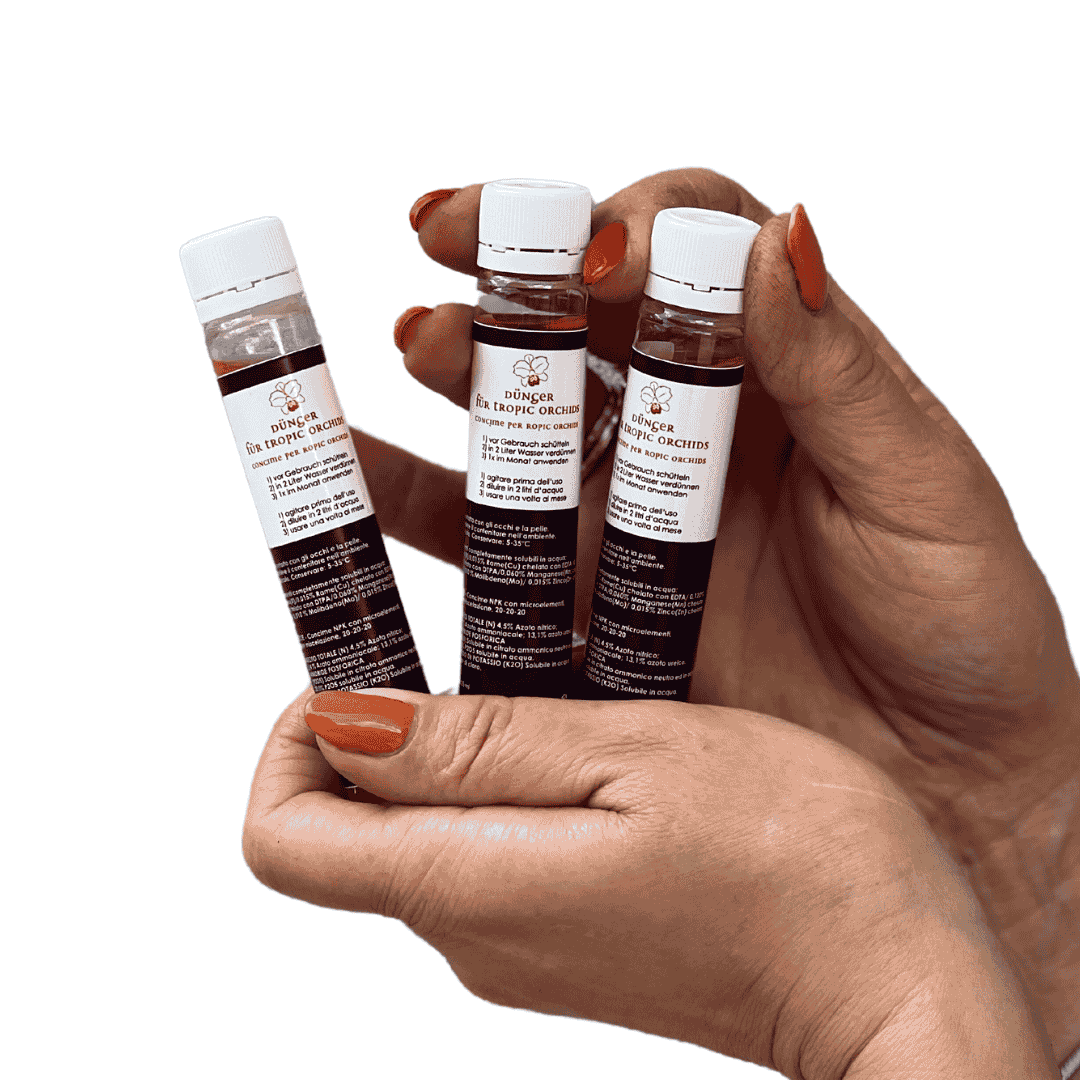 Concime per Orchidee "Raffeiner" -