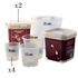 Kit Rinvaso Orchidee -