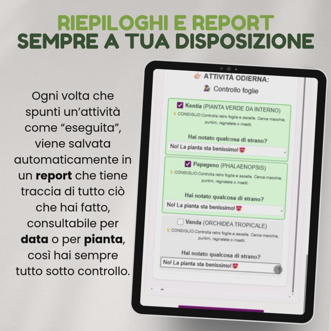 Diario del Coltivatore Perfetto - DIGITALE