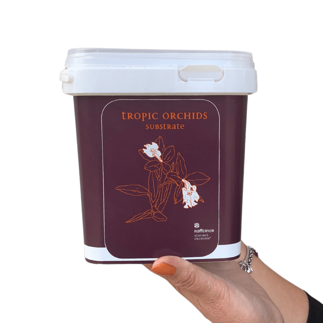 Terriccio (Bark) per Orchidee "Raffeiner" -