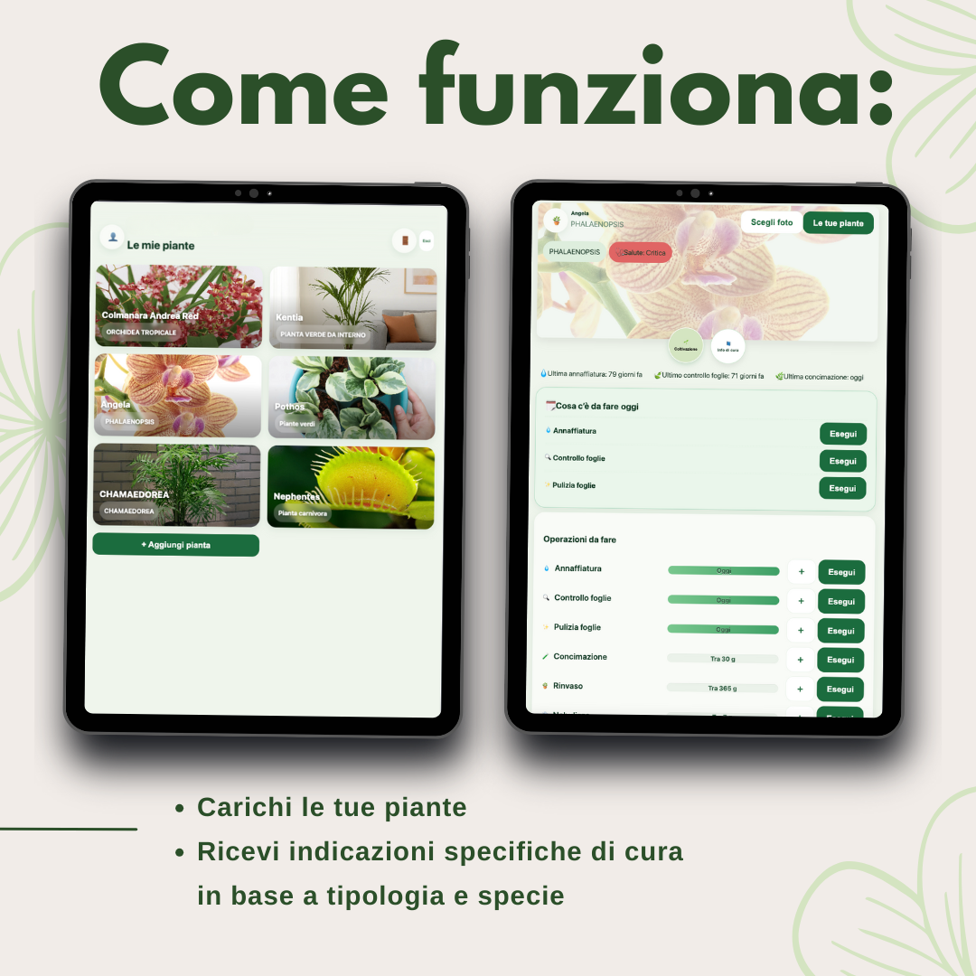 Da 0 a Pollice Verde