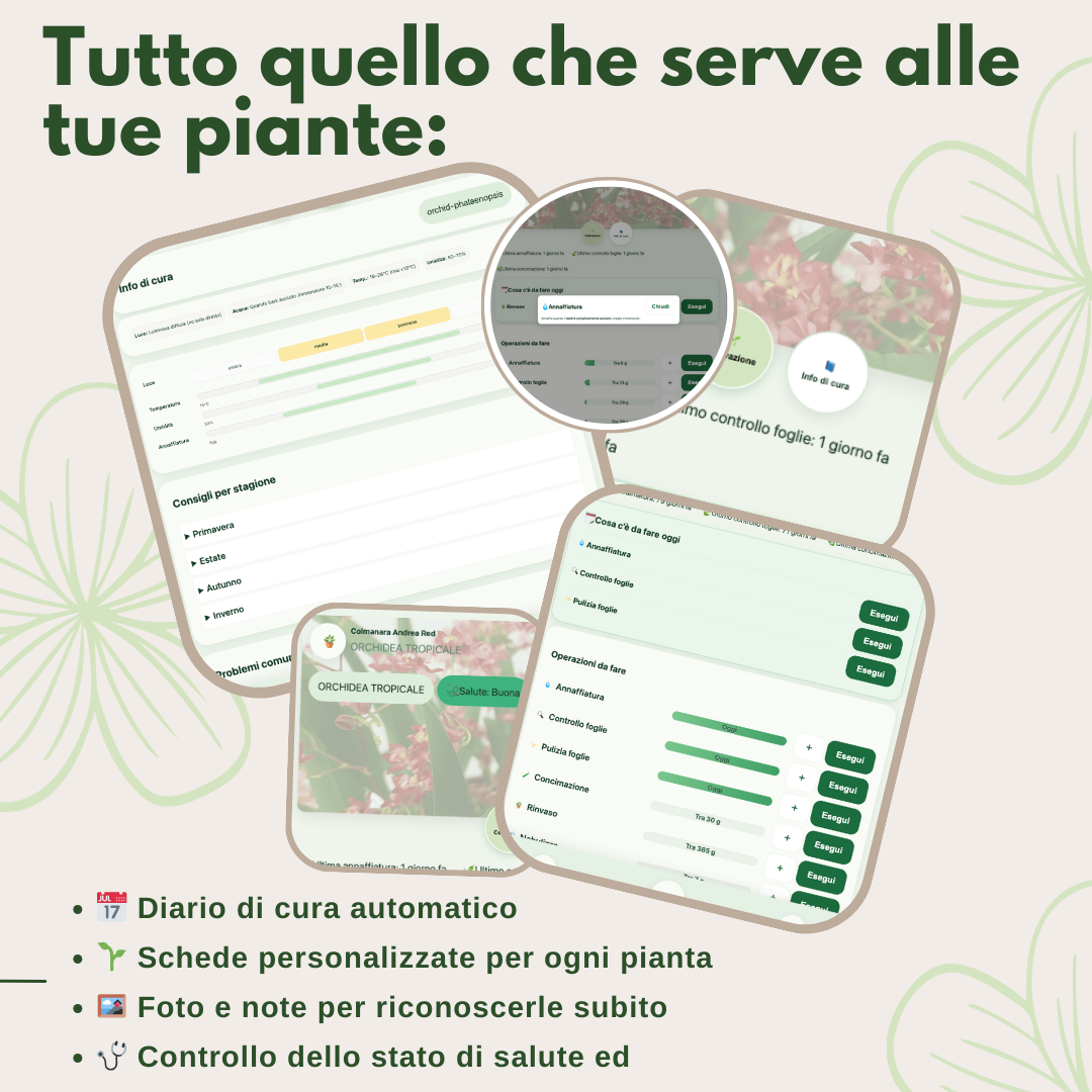 Da 0 a Pollice Verde