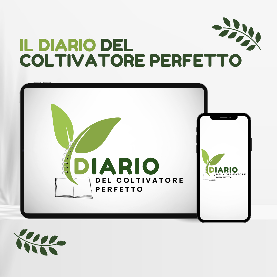 Diario del Coltivatore Perfetto - DIGITALE