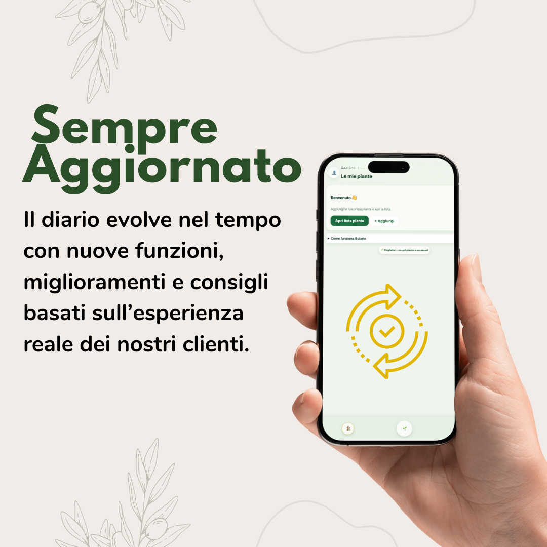 Da 0 a Pollice Verde