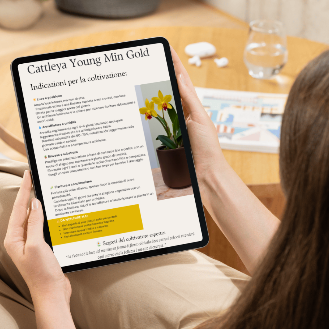 Da 0 a Pollice Verde