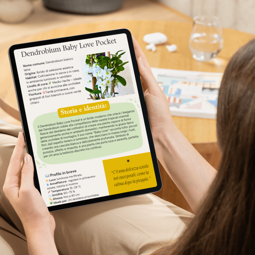 Enciclopedia delle Orchidee
