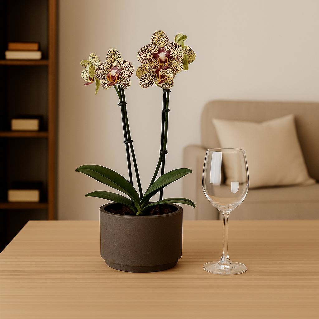 Phalaenopsis Alberta Ø9