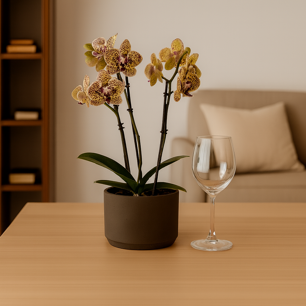 Phalaenopsis Alberta Ø9