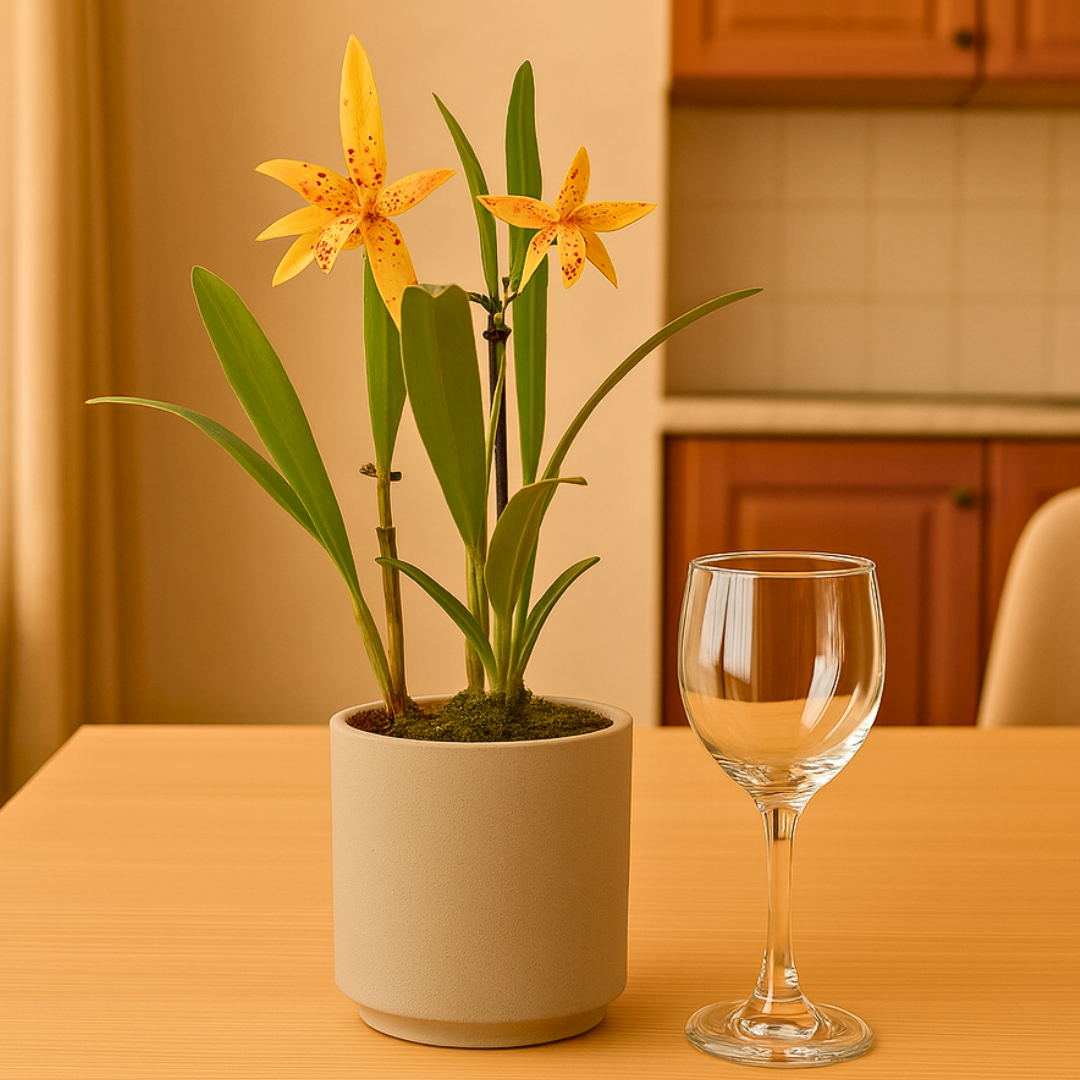 Cattleya Aurantica