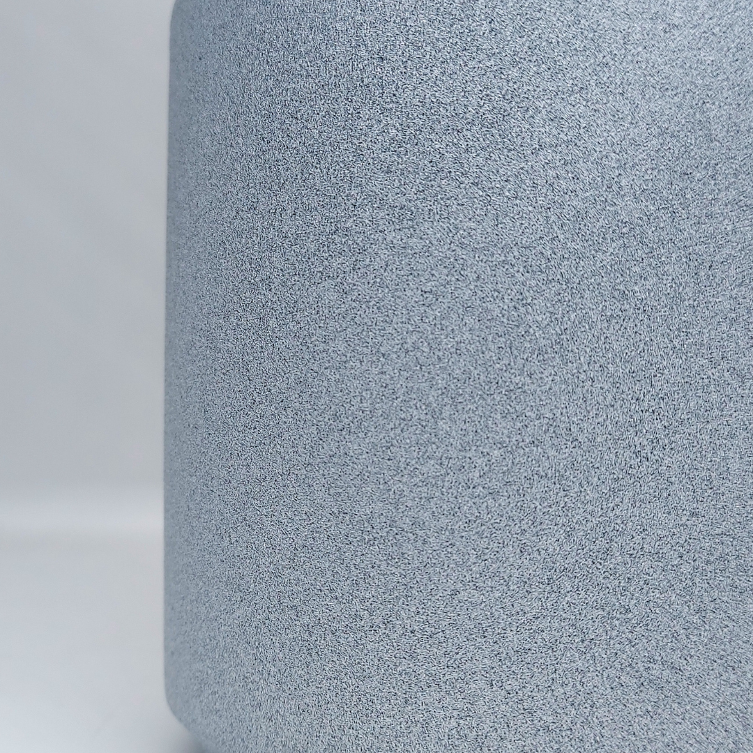 Vaso Ceramica &quot;Capri&quot; Azzurro 9cm