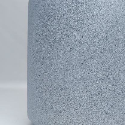 Vaso Ceramica &quot;Capri&quot; Azzurro 9cm