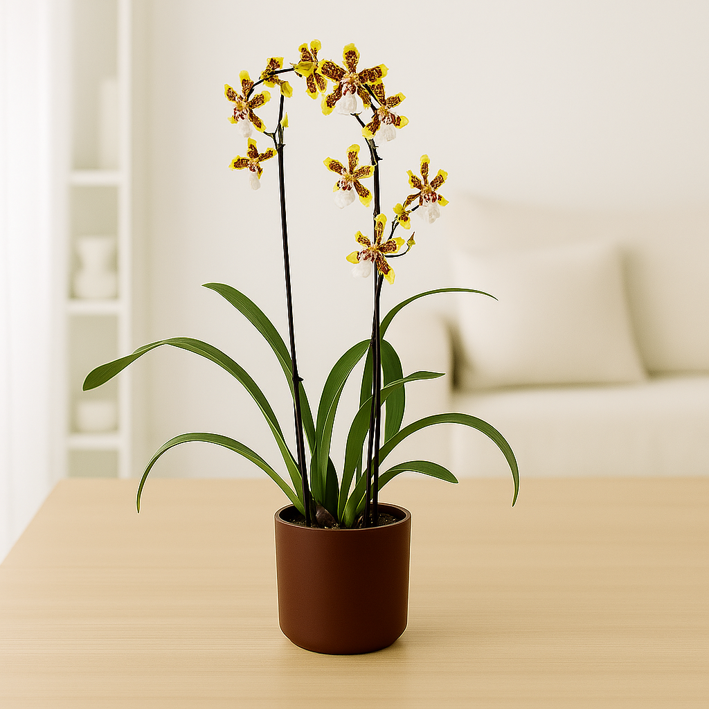 Colmanara White Lip