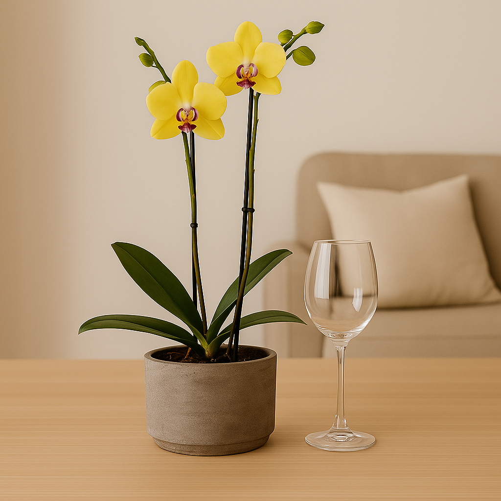 Phalaenopsis Giorgia Ø12