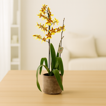 Colmanara Yellow Star