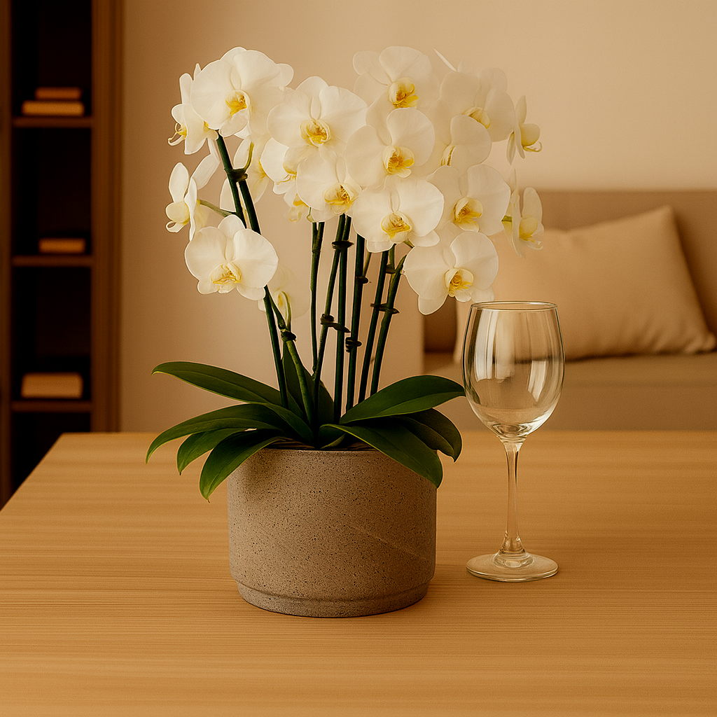Phalaenopsis Mazzo di Fiori Ø14
