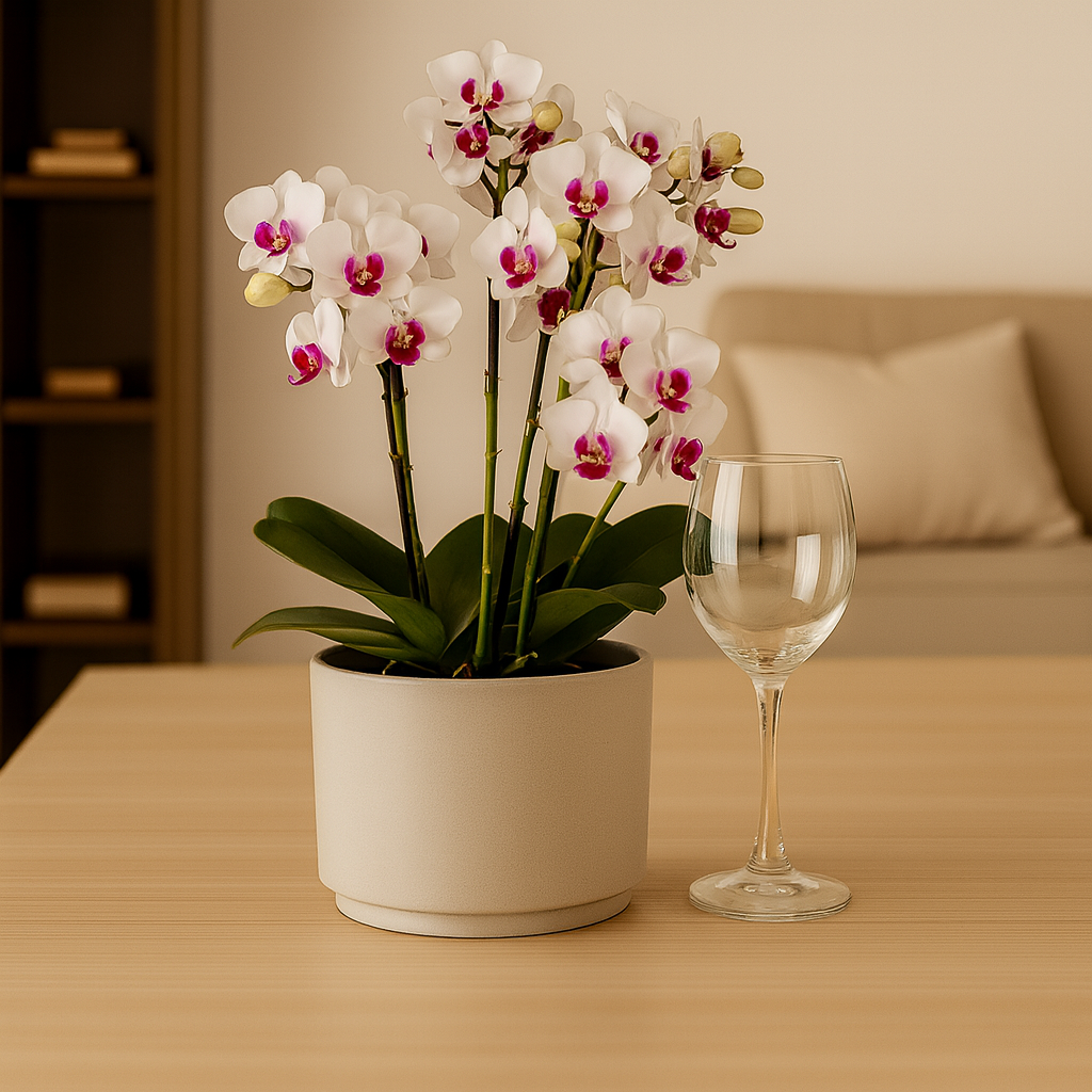 Phalaenopsis Mazzo di Fiori Ø12