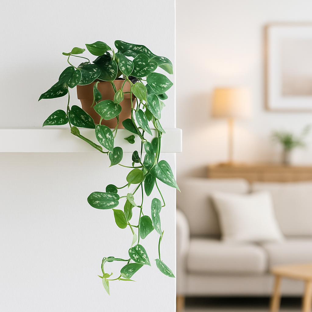 Epipremnum Scindapsus Pictus Ø16