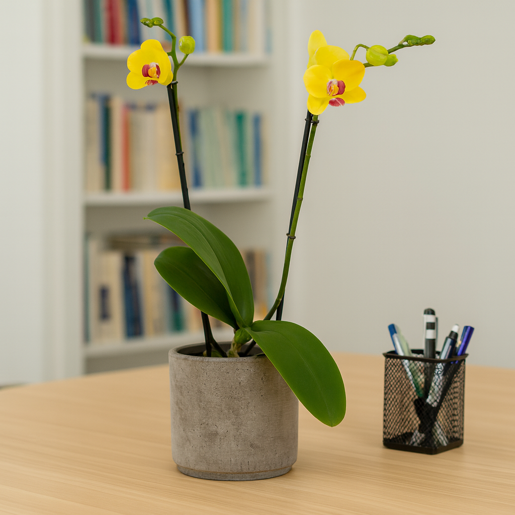 Phalaenopsis Gaia Ø12