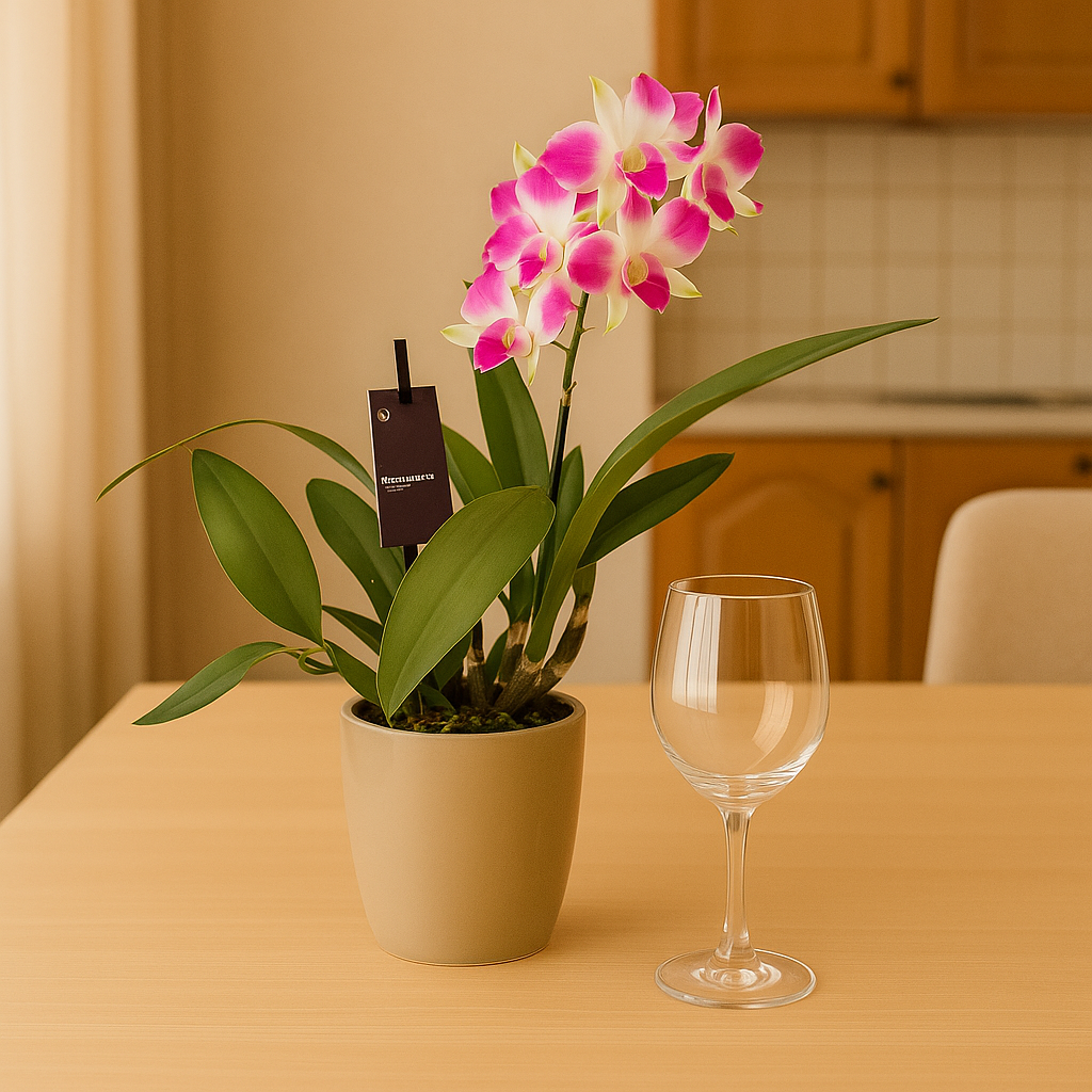 Cattleya Green Genius