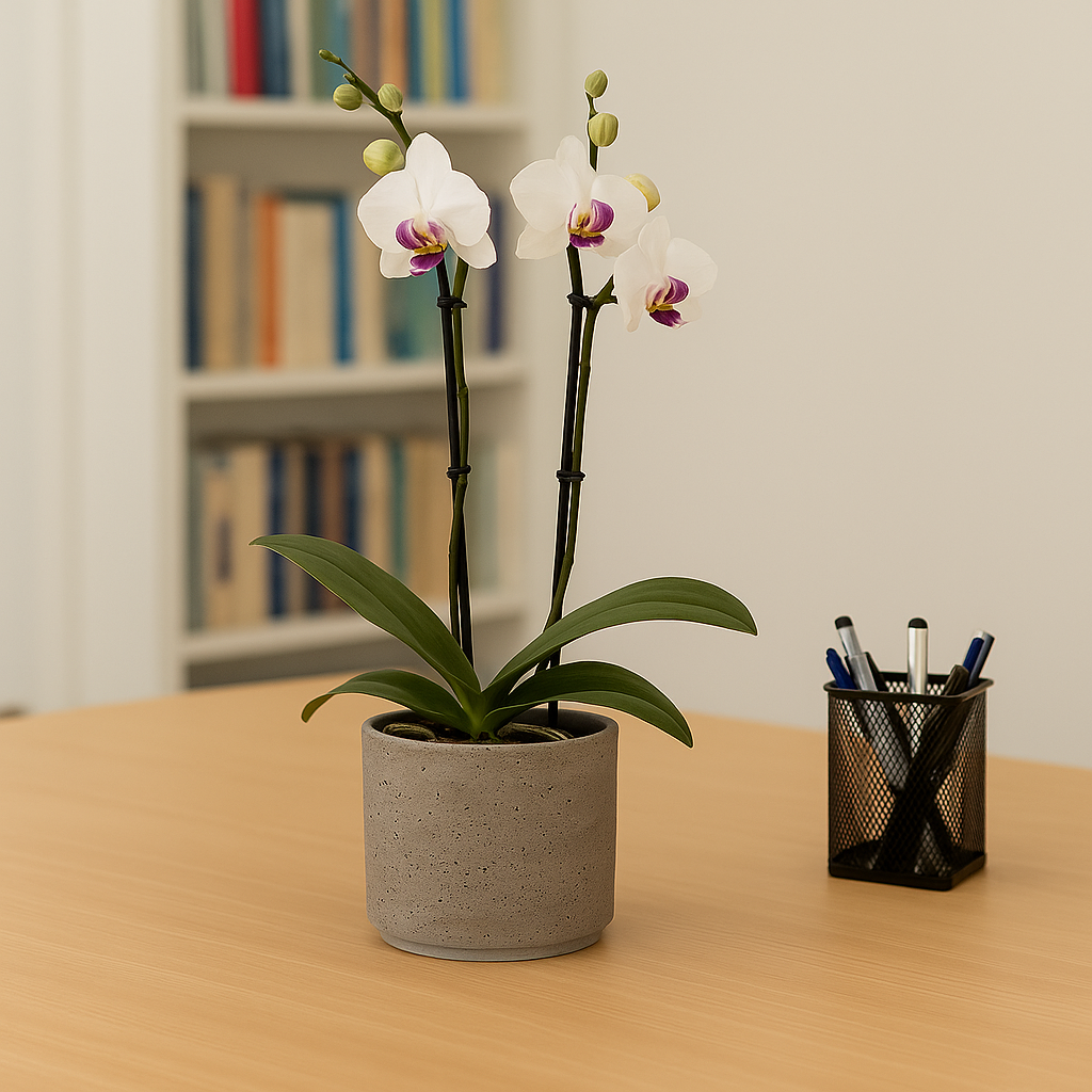 Phalaenopsis Carlotta Ø12