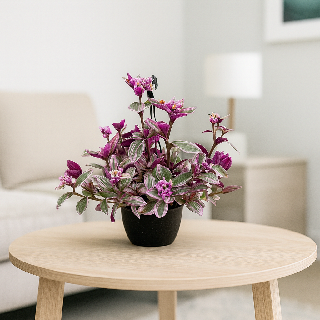 Tradescantia NANOUK Baschet20
