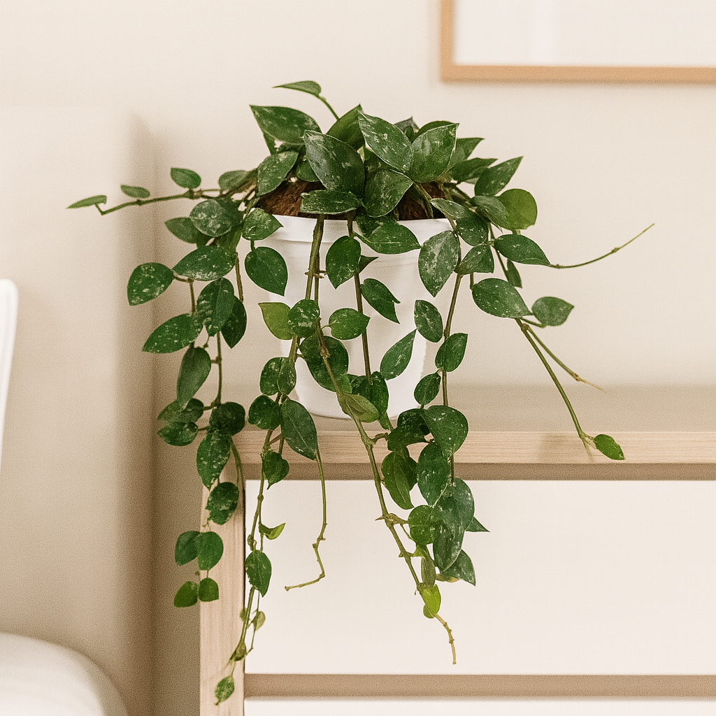 Hoya Tricolor Basket Ø14