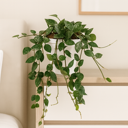 Hoya Tricolor Basket Ø14