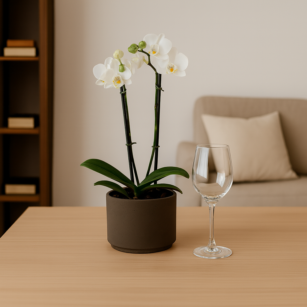 Phalaenopsis Cinzia Ø9