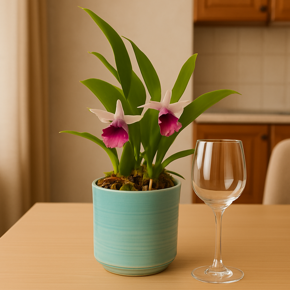 Cochleanthes Ø12