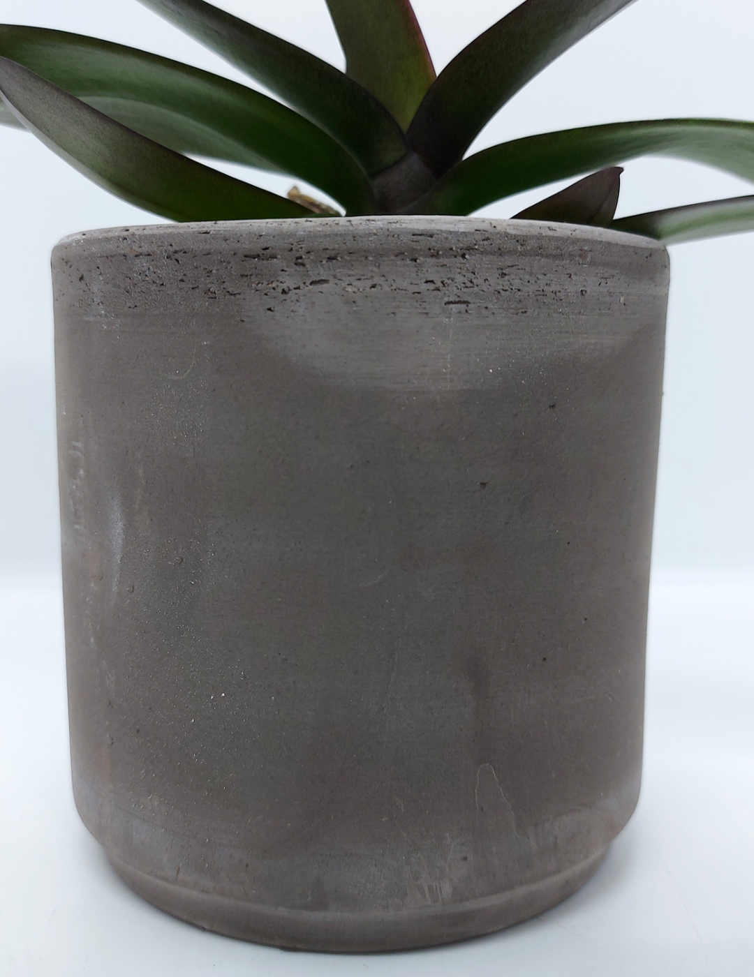 Vaso Ceramica &quot;Etruria&quot; Terra 12cm