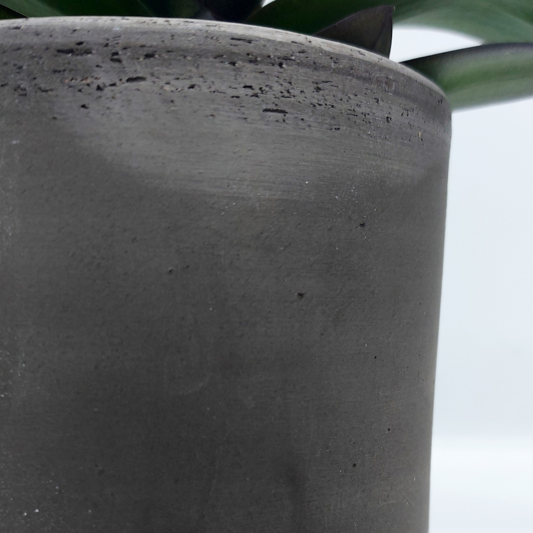 Vaso Ceramica &quot;Etruria&quot; Terra 21cm