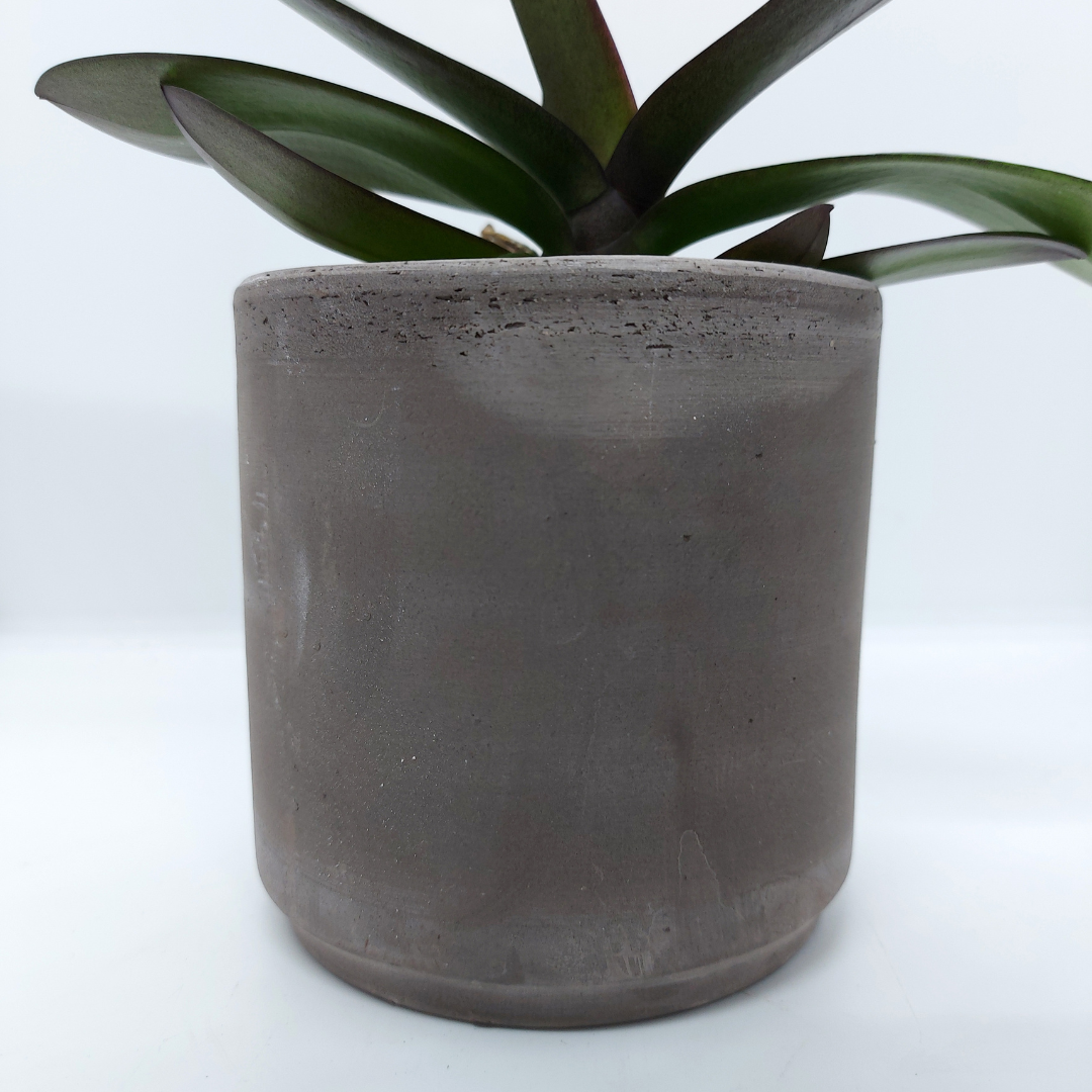 Vaso Ceramica &quot;Etruria&quot; Terra 21cm