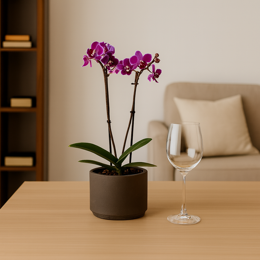 Phalaenopsis Lavinia Ø9