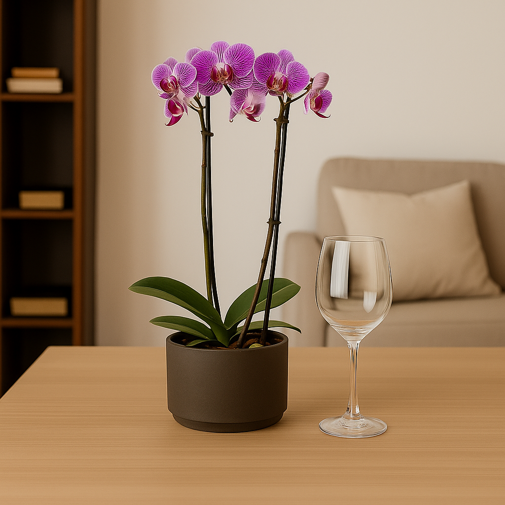 Phalaenopsis Lena Ø9